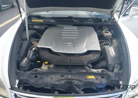 2013 Lexus Ls 460 L z USA, uszkodzony, nr VIN JTHGL5EF6D5049128